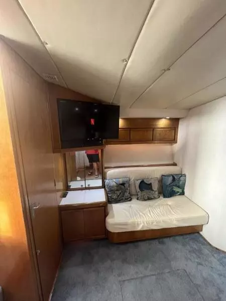 1993 Bertram 46 Moppie Lady Dianna