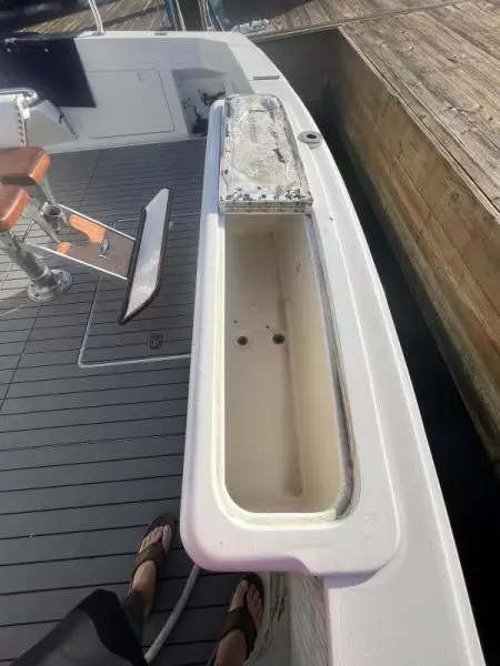 1993 Bertram 46 Moppie Lady Dianna