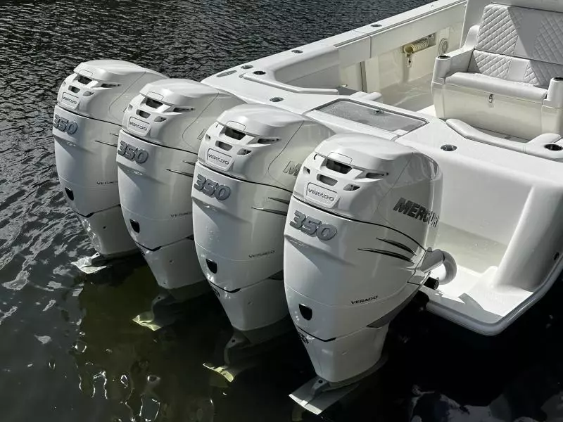 2018 SeaVee 390Z