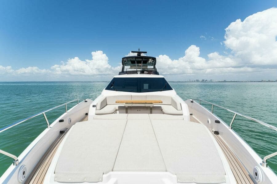 2023 Ferretti Yachts 780