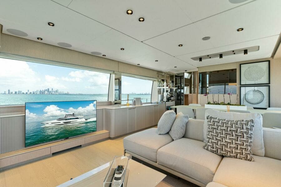 2023 Ferretti Yachts 780