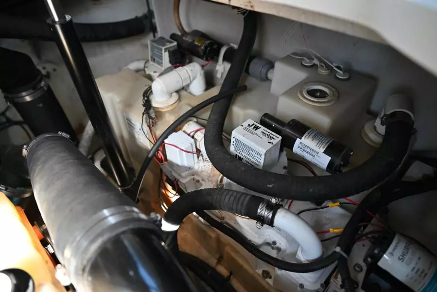 2007 Sea Ray 340 Sundancer