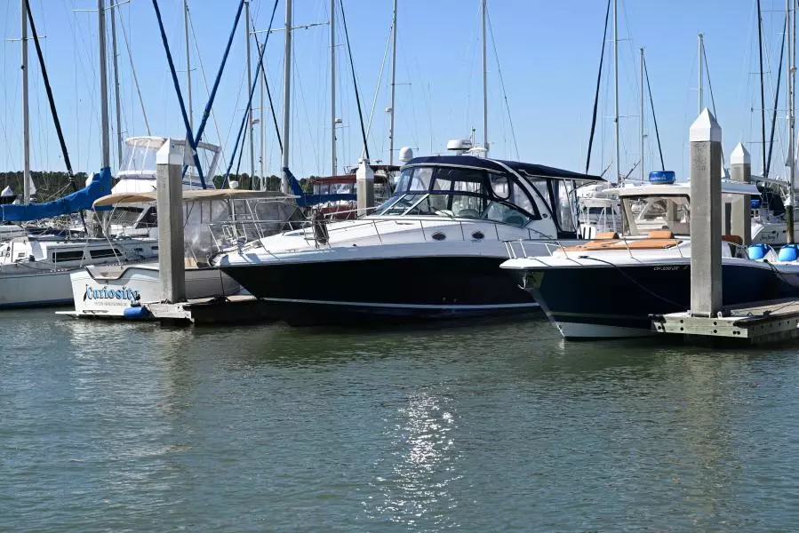2007 Sea Ray 340 Sundancer