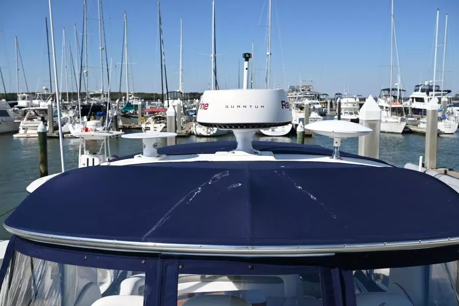 2007 Sea Ray 340 Sundancer
