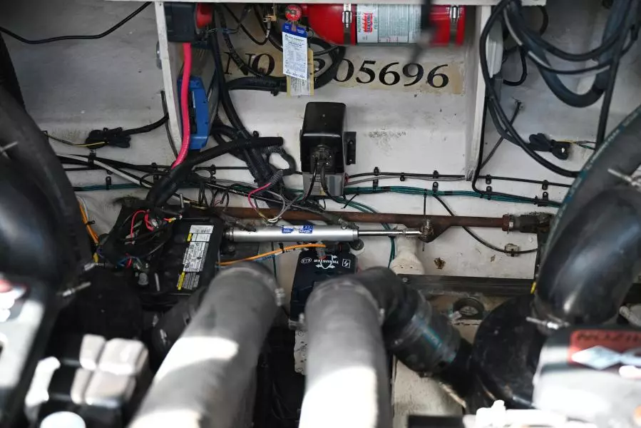 2007 Sea Ray 340 Sundancer