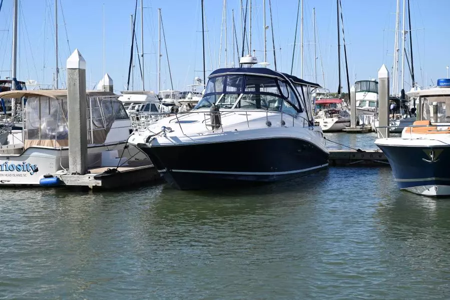 2007 Sea Ray 340 Sundancer