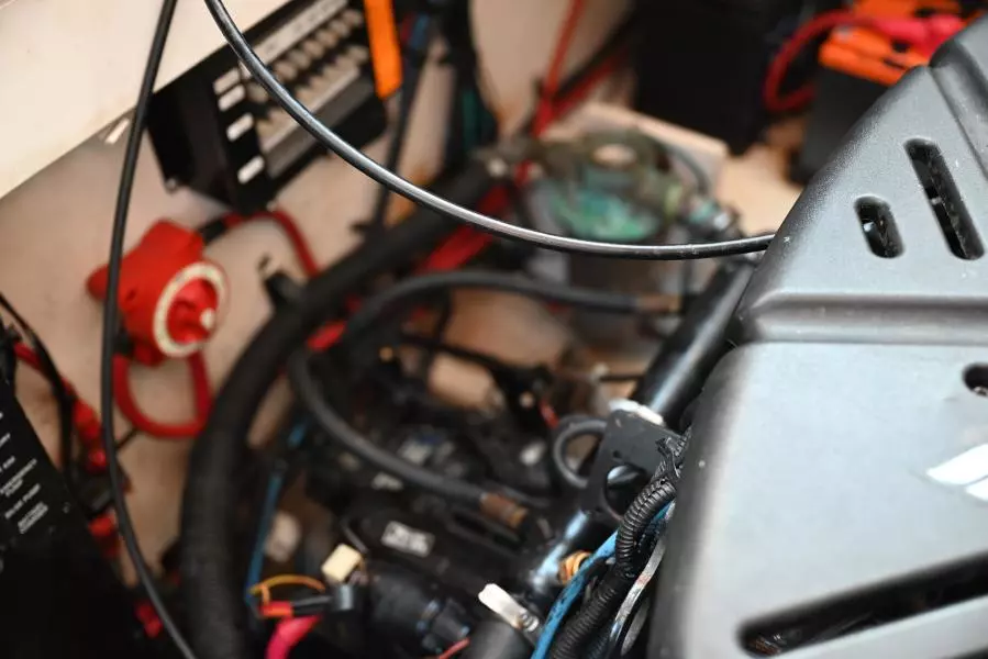 2007 Sea Ray 340 Sundancer