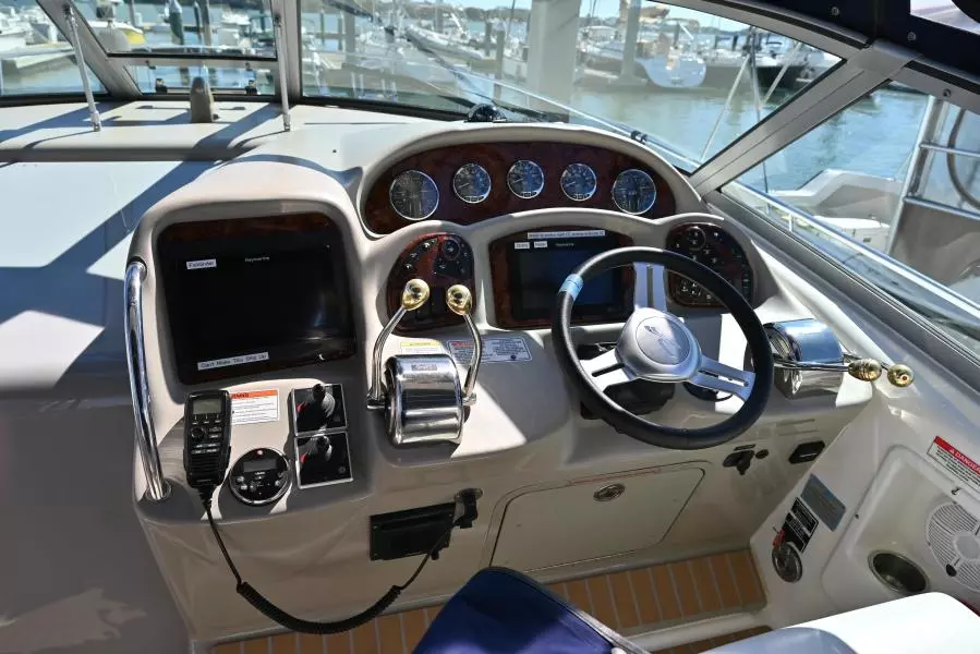 2007 Sea Ray 340 Sundancer
