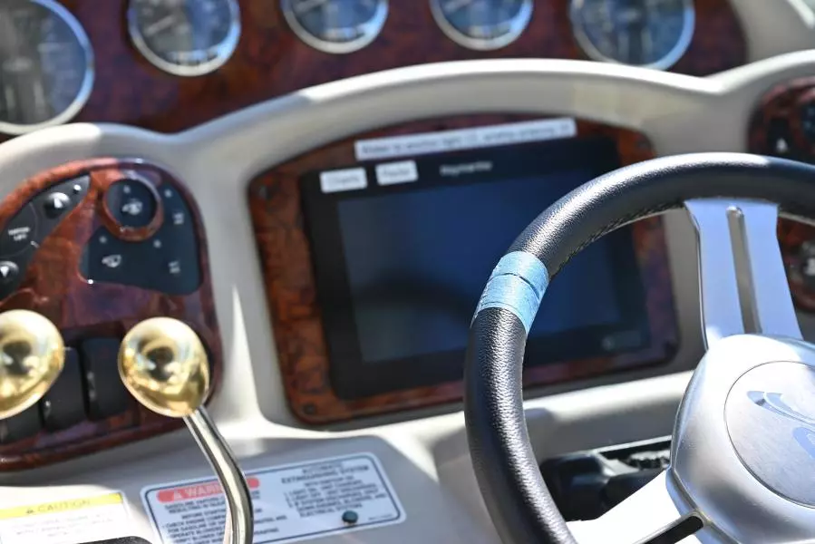 2007 Sea Ray 340 Sundancer