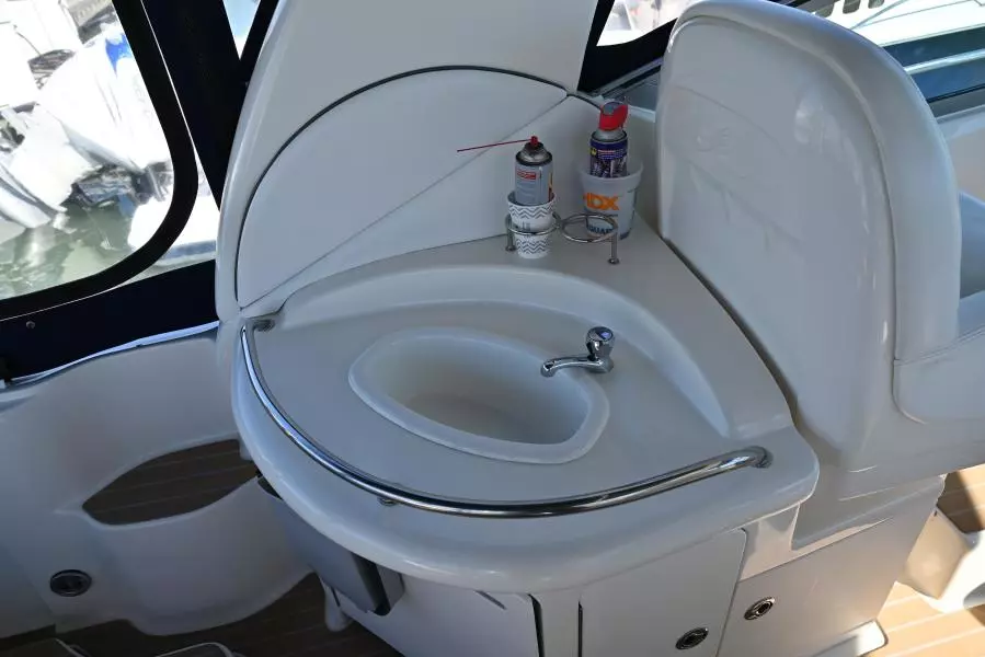 2007 Sea Ray 340 Sundancer