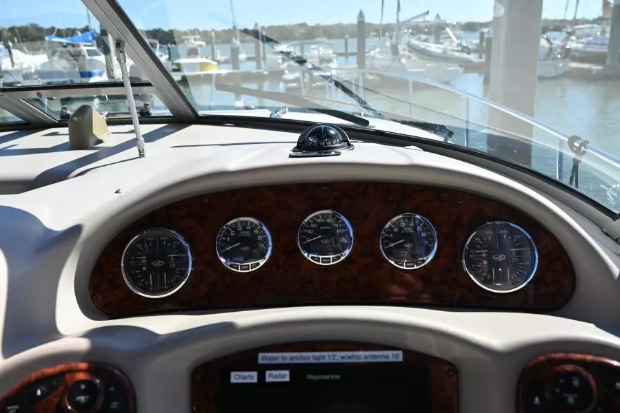 2007 Sea Ray 340 Sundancer