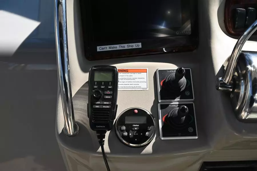 2007 Sea Ray 340 Sundancer