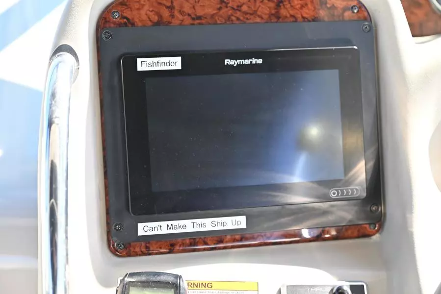 2007 Sea Ray 340 Sundancer