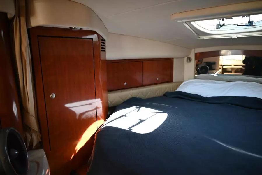 2007 Sea Ray 340 Sundancer