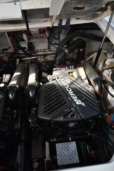 2007 Sea Ray 340 Sundancer