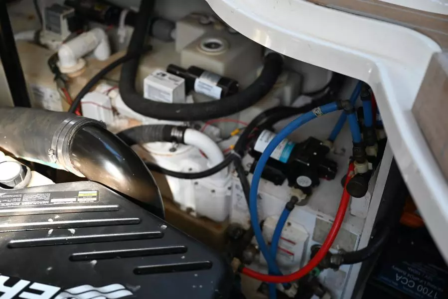 2007 Sea Ray 340 Sundancer