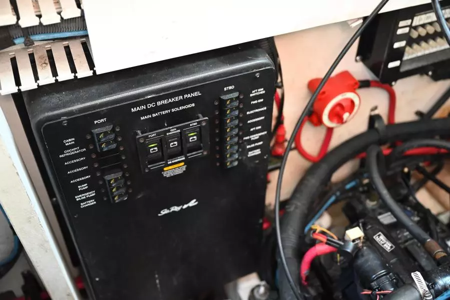 2007 Sea Ray 340 Sundancer