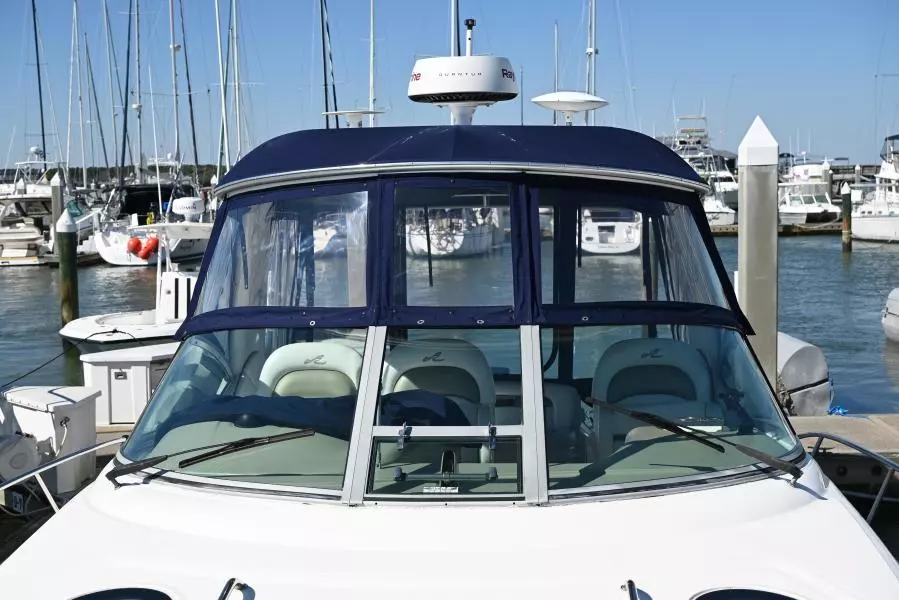 2007 Sea Ray 340 Sundancer