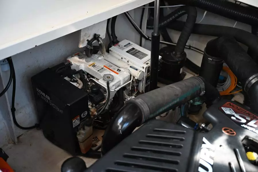 2007 Sea Ray 340 Sundancer