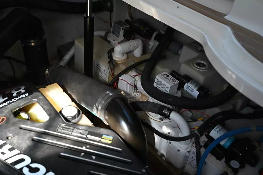 2007 Sea Ray 340 Sundancer