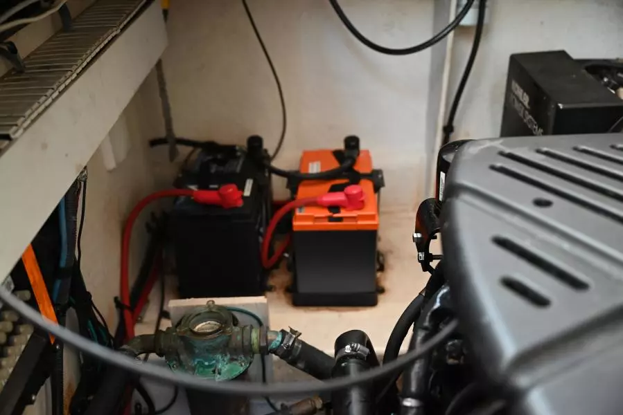 2007 Sea Ray 340 Sundancer