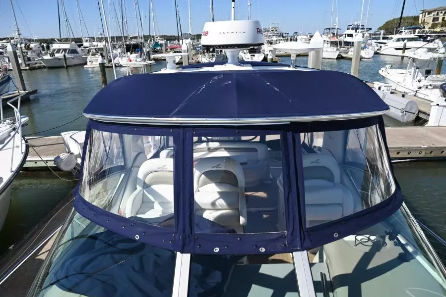 2007 Sea Ray 340 Sundancer