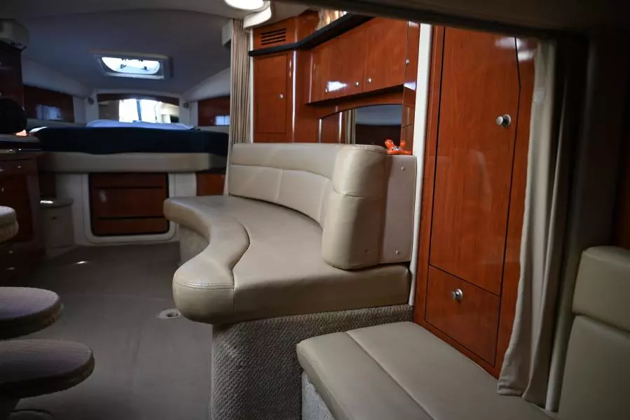 2007 Sea Ray 340 Sundancer