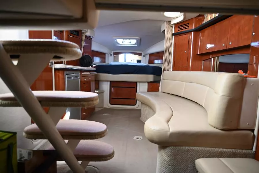 2007 Sea Ray 340 Sundancer