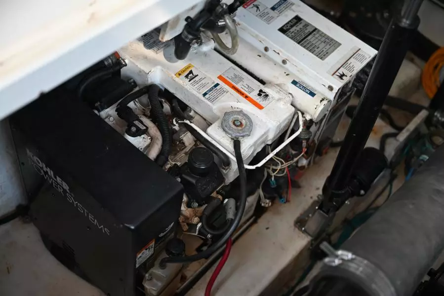 2007 Sea Ray 340 Sundancer