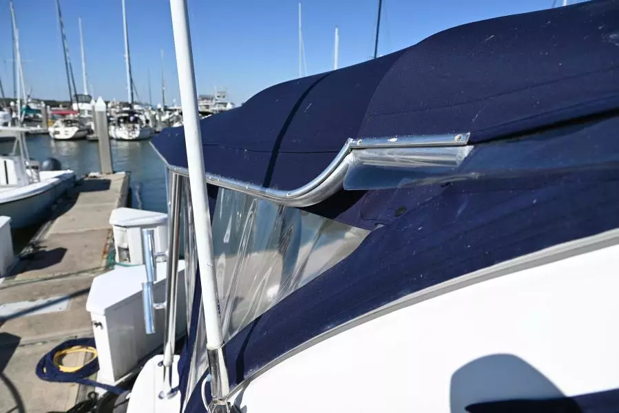 2007 Sea Ray 340 Sundancer