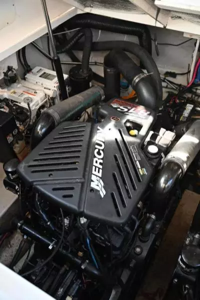 2007 Sea Ray 340 Sundancer