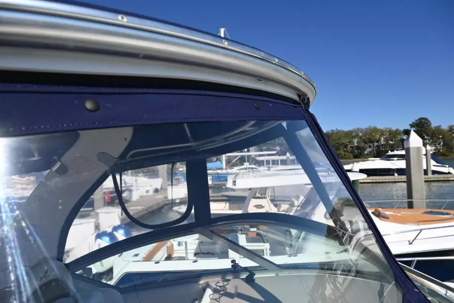 2007 Sea Ray 340 Sundancer