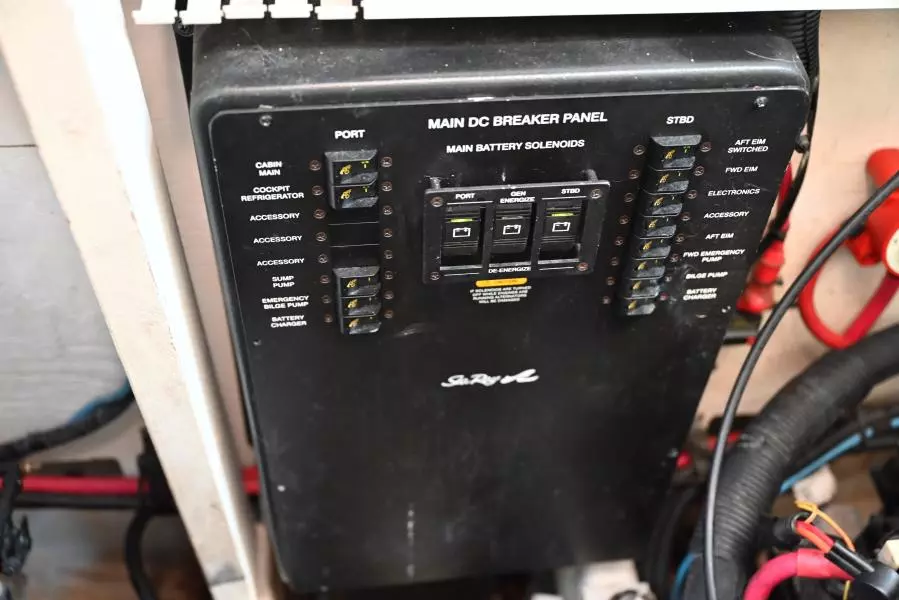 2007 Sea Ray 340 Sundancer