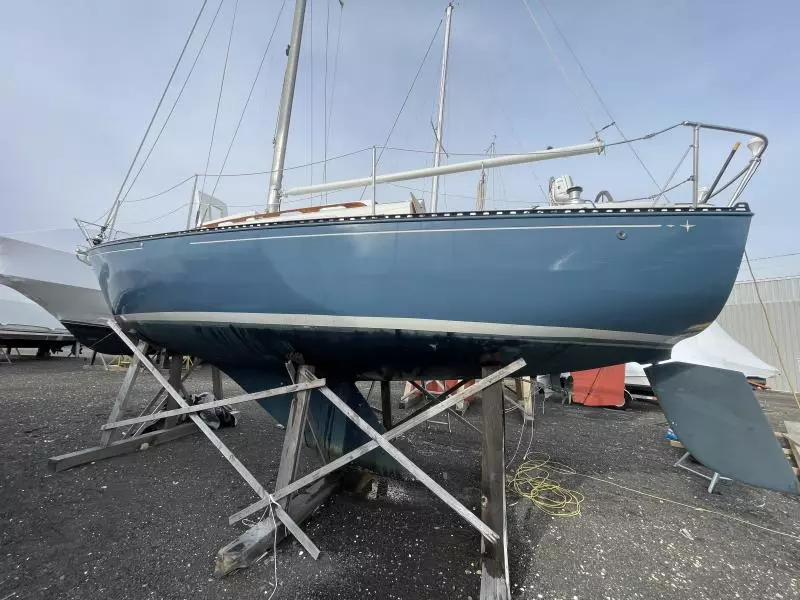 1972 C&C 30 MK I