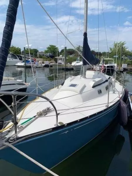 1972 C&C 30 MK I