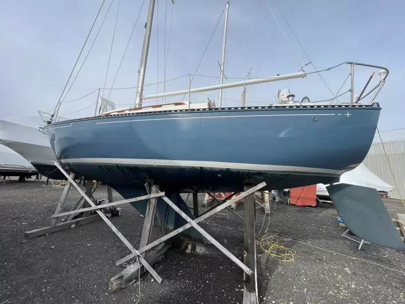 1972 C&C 30 MK I