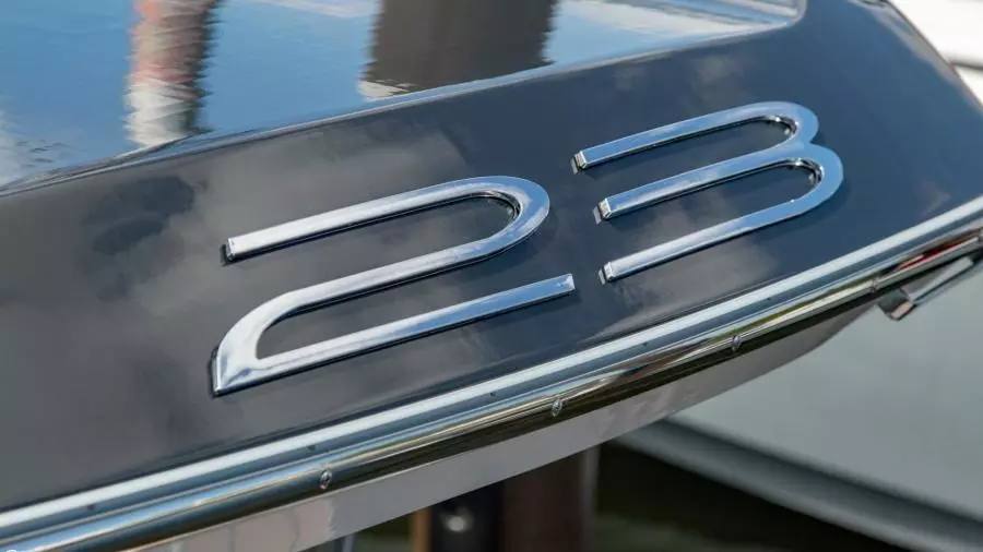 2023 Alfastreet Marine 23 Open Electric