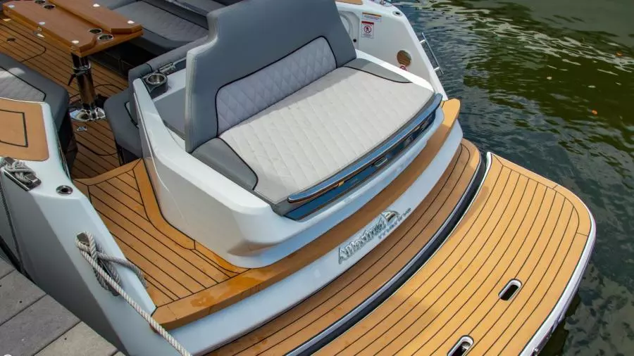 2023 Alfastreet Marine 23 Open Electric