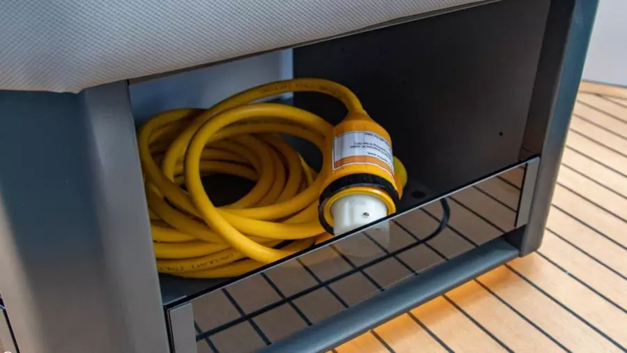 2023 Alfastreet Marine 23 Open Electric