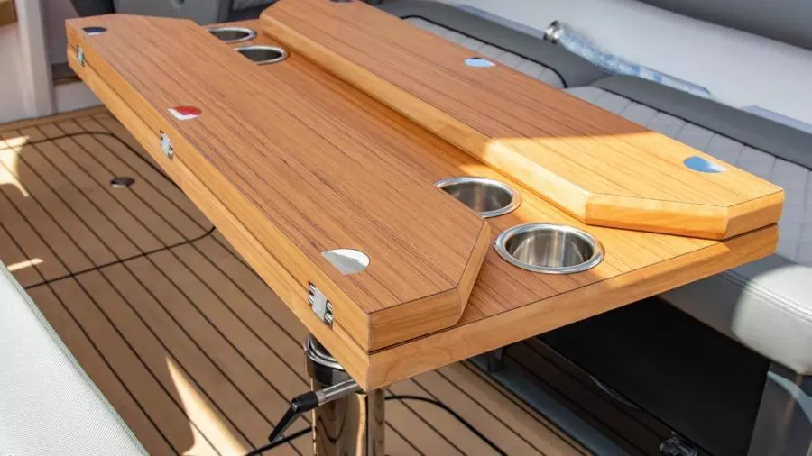 2023 Alfastreet Marine 23 Open Electric