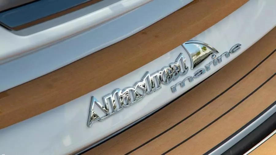 2023 Alfastreet Marine 23 Open Electric