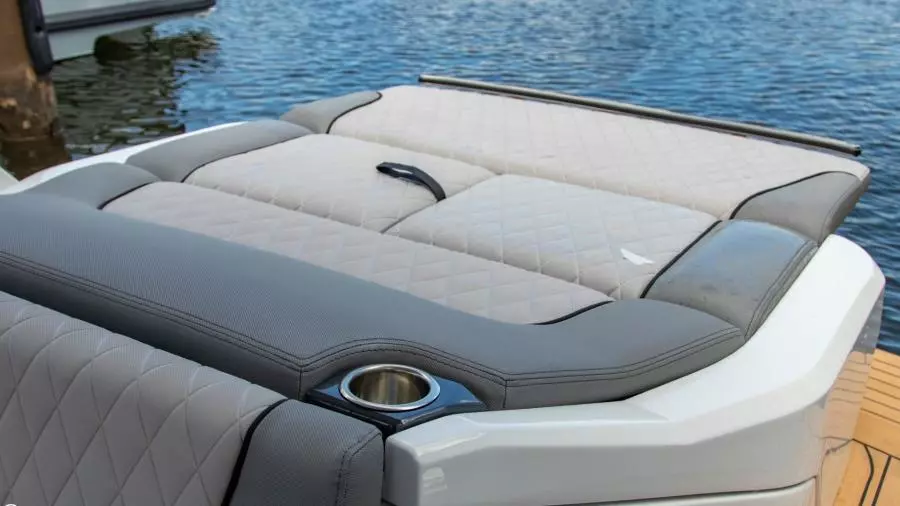 2023 Alfastreet Marine 23 Open Electric