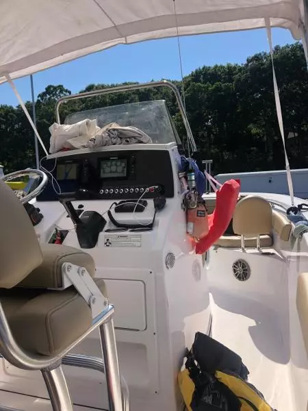 2016 Sportsman 211 Heritage