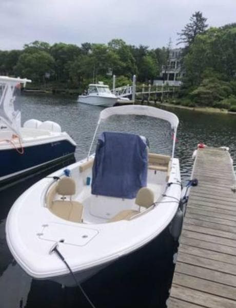 2016 Sportsman 211 Heritage