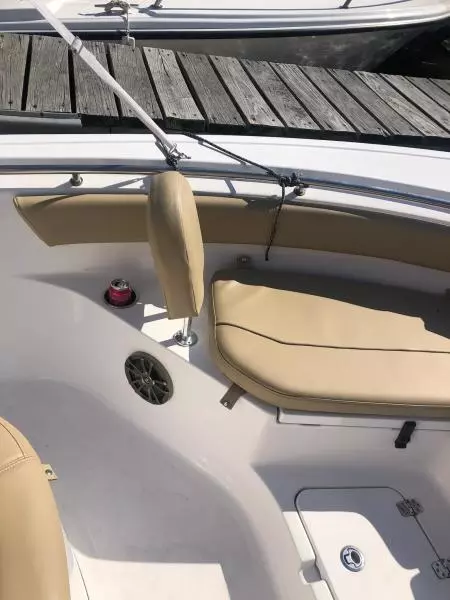 2016 Sportsman 211 Heritage