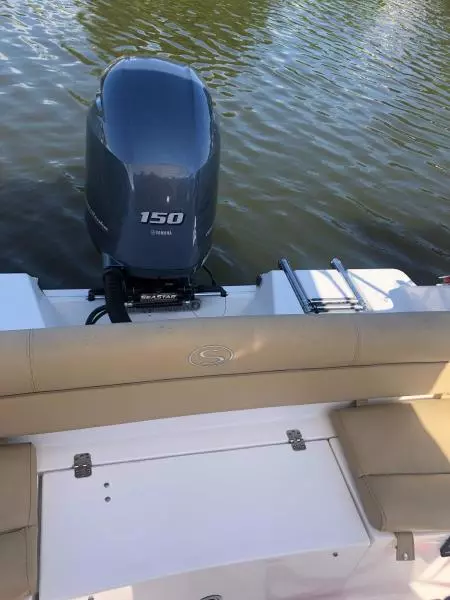 2016 Sportsman 211 Heritage