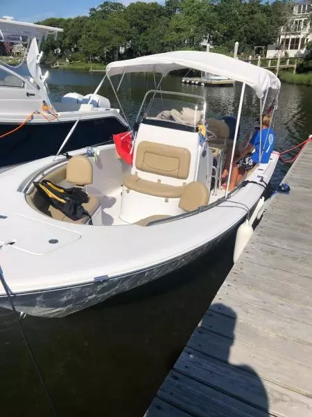 2016 Sportsman 211 Heritage