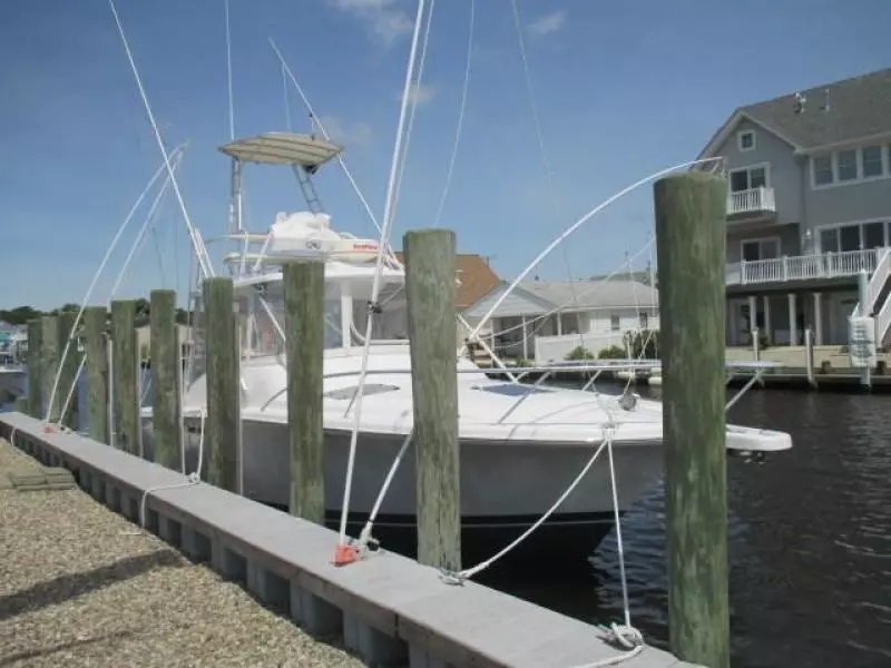 1999 Luhrs 29 Open