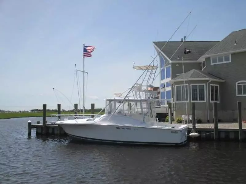 1999 Luhrs 29 Open