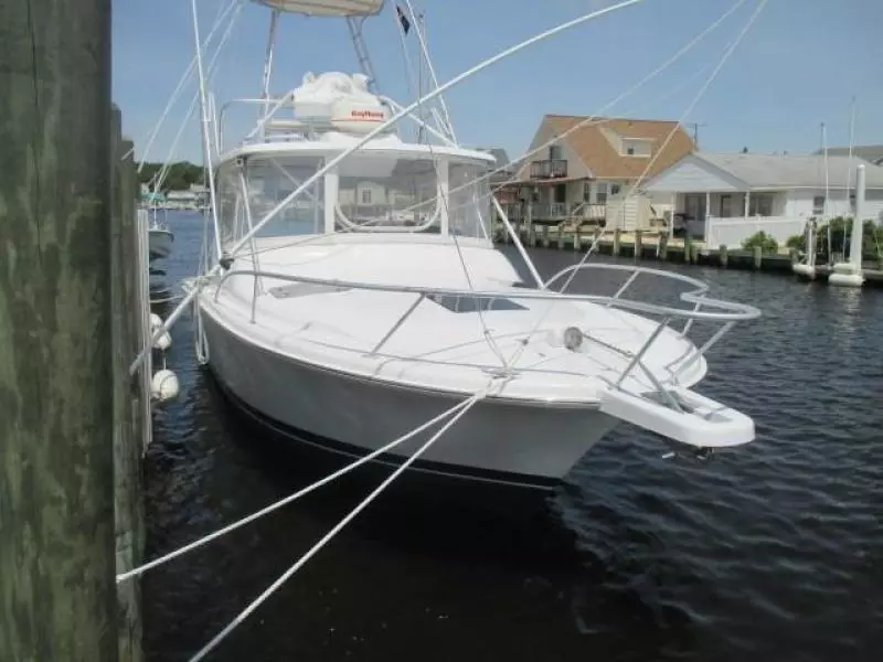 1999 Luhrs 29 Open